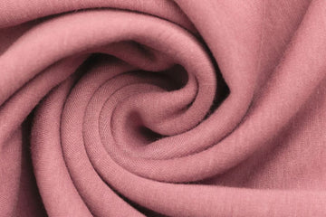 Alpenfleece "Liam", uni, altrosa, 0,5 m